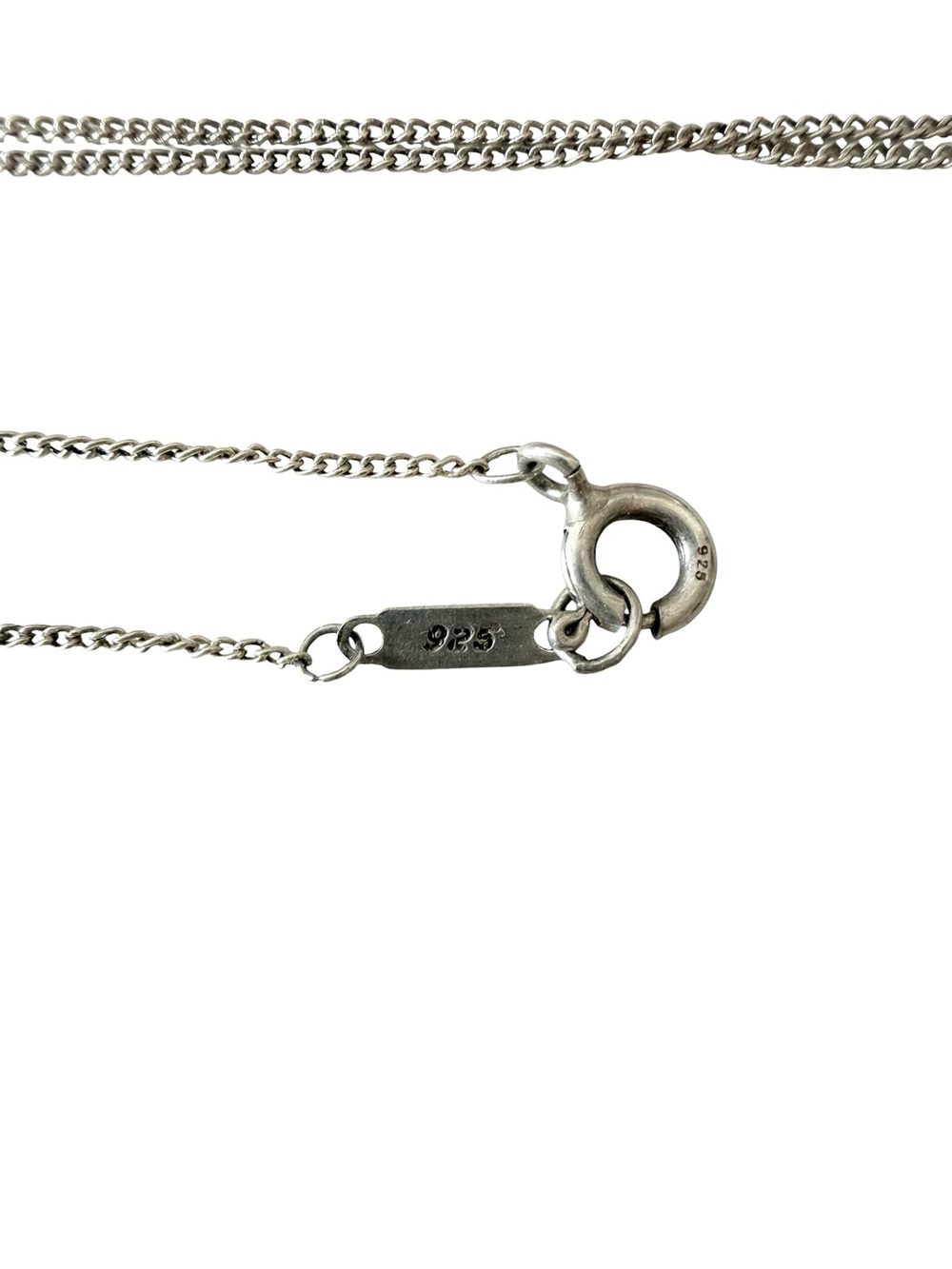 Tiffany & Co. Vintage Rare Penguin Pendant Necklace – Sterling Silver 925 - Picture 7 of 11